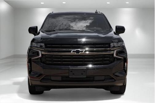 2021 Chevrolet Suburban RST