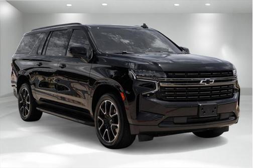 2021 Chevrolet Suburban RST
