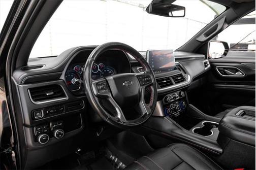 2021 Chevrolet Suburban RST