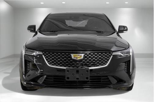 2021 Cadillac CT4 Premium Luxury