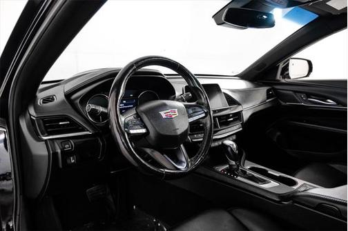 2021 Cadillac CT4 Premium Luxury