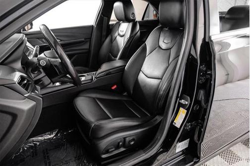 2021 Cadillac CT4 Premium Luxury