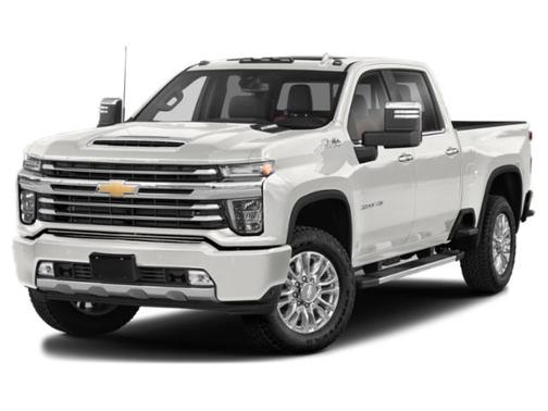 2022 Chevrolet Silverado 2500 High Country