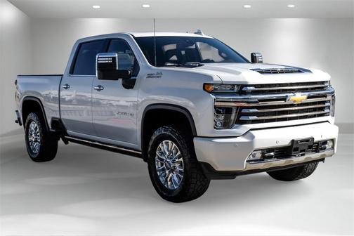 2022 Chevrolet Silverado 2500 High Country