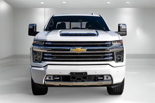 2022 Chevrolet Silverado 2500 High Country