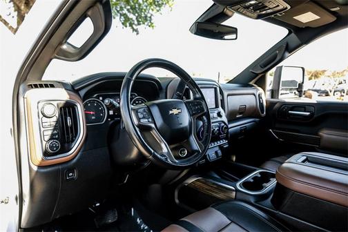 2022 Chevrolet Silverado 2500 High Country