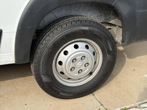 2023 RAM ProMaster 2500 High Roof