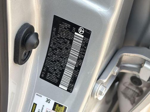 Classic Silver Metallic 2025 Toyota Corolla LE