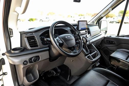 2020 Ford Transit-250 Base