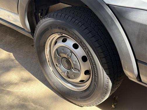 2020 Ford Transit-250 Base