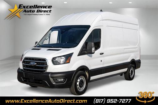 2020 Ford Transit-250 Base