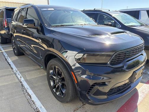 2024 Dodge Durango R/T Plus RWD
