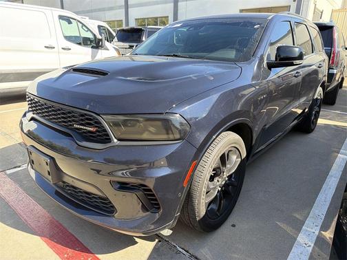 2024 Dodge Durango R/T Plus RWD