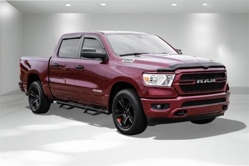 2022 RAM 1500 Tradesman
