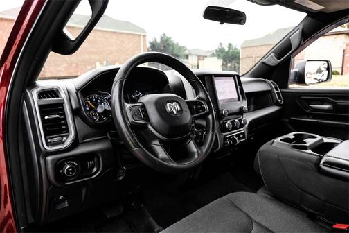 2022 RAM 1500 Tradesman