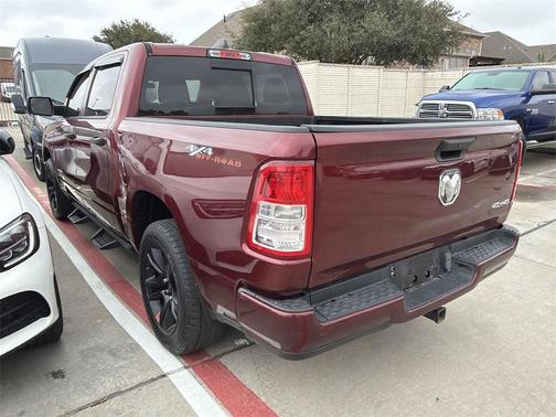 2022 RAM 1500 Tradesman