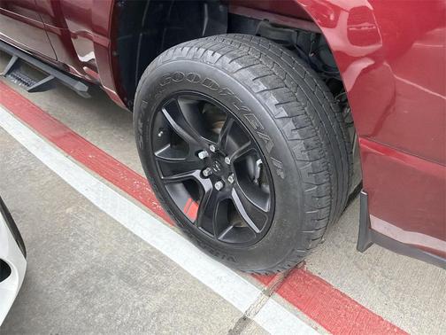 2022 RAM 1500 Tradesman