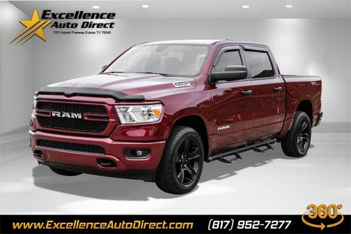2022 RAM 1500 Tradesman