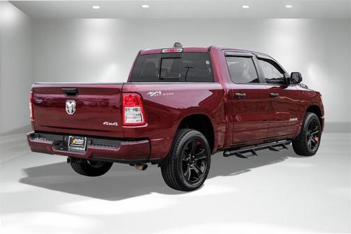 2022 RAM 1500 Tradesman