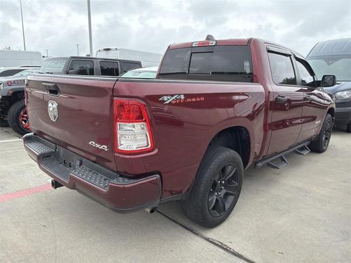 2022 RAM 1500 Tradesman
