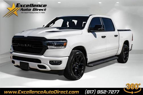 2023 RAM 1500 Laramie