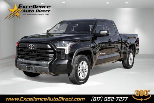 2022 Toyota Tundra SR5