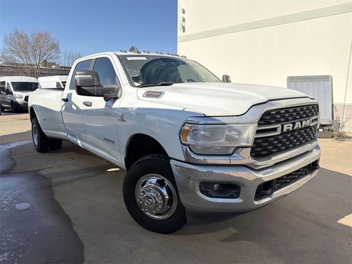 2024 RAM 3500 Big Horn Crew Cab 4x4 8' Box