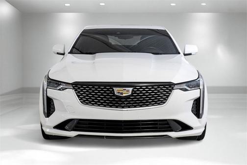 2021 Cadillac CT4 Luxury
