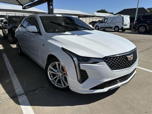 2021 Cadillac CT4 Luxury
