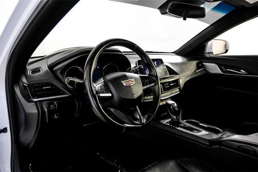 2021 Cadillac CT4 Luxury