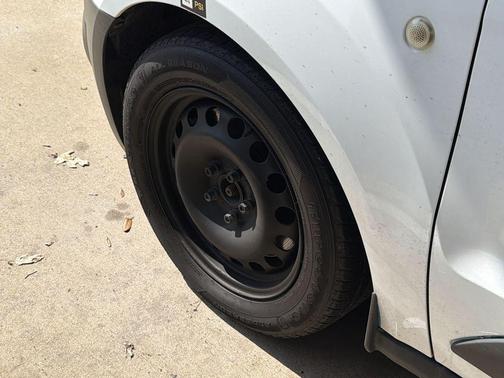 FROZEN WHITE METALLIC 2016 Ford Transit Connect XL