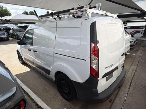 FROZEN WHITE METALLIC 2016 Ford Transit Connect XL