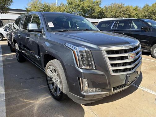 2020 Cadillac Escalade ESV Premium Luxury