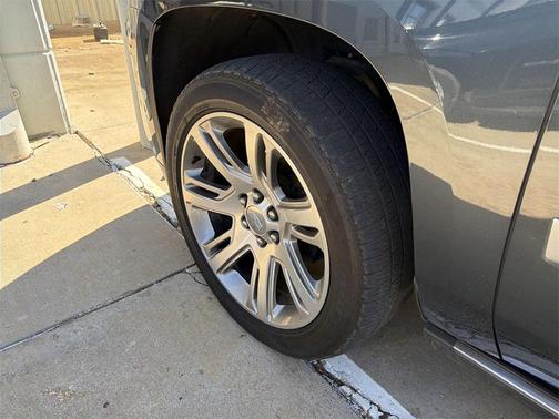 2020 Cadillac Escalade ESV Premium Luxury