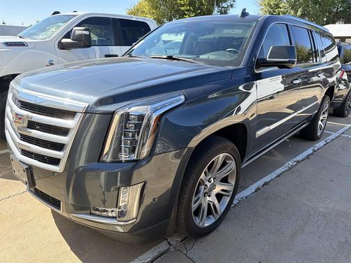 2020 Cadillac Escalade ESV Premium Luxury