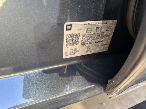 2020 Cadillac Escalade ESV Premium Luxury