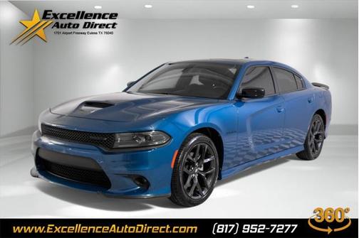 2022 Dodge Charger R/T