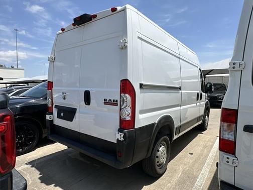 2019 RAM ProMaster 1500 Base