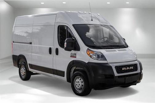 2019 RAM ProMaster 1500 Base