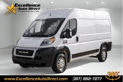 2019 RAM ProMaster 1500 Base