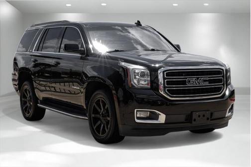 2018 GMC Yukon SLT