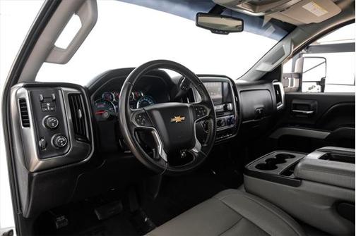2016 Chevrolet Silverado 2500 LT