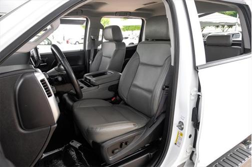 2016 Chevrolet Silverado 2500 LT
