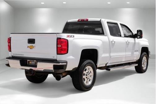 2016 Chevrolet Silverado 2500 LT