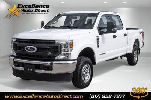 2022 Ford F-250 XL