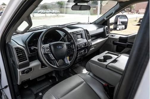 2022 Ford F-250 XL