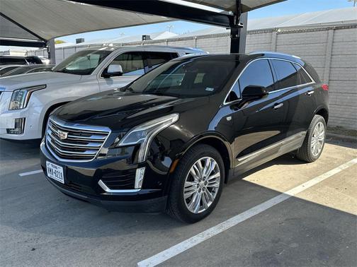 2017 Cadillac XT5 Premium Luxury