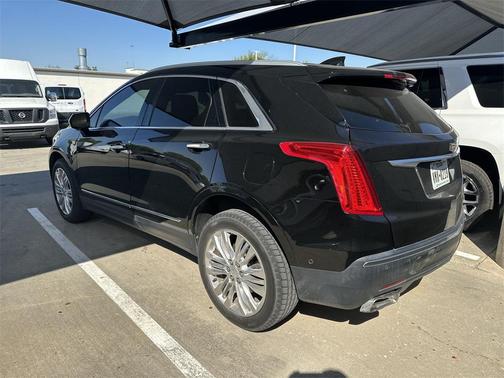 2017 Cadillac XT5 Premium Luxury