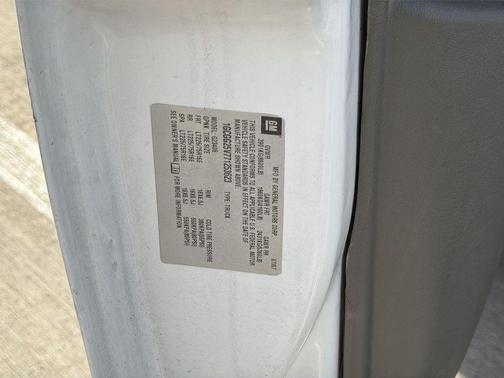 Summit White 2012 Chevrolet Express 1500 Work Van