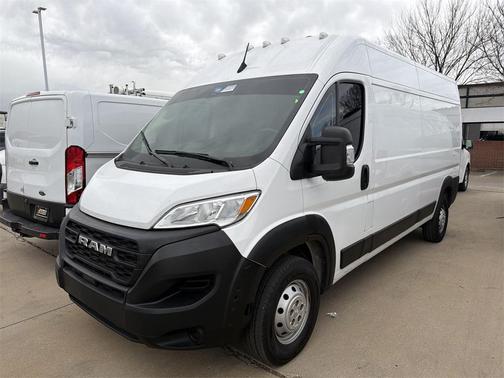 2023 RAM ProMaster 2500 High Roof